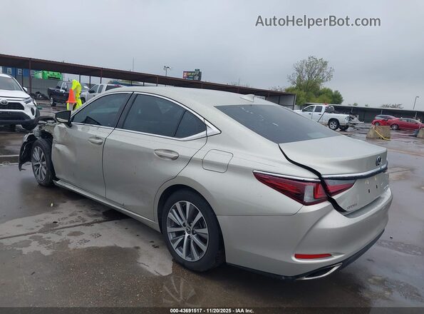 58ADZ1B18LU079373 2020 LEXUS ES 350 Бежевый Задняя левая четверть