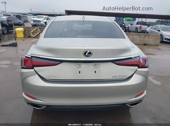 58ADZ1B18LU079373 2020 LEXUS ES 350 Бежевый 
