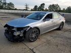 2023 Lexus Es 350 Base Silver vin: 58ADZ1B18PU157012