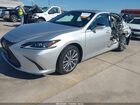 2021 Lexus Es 350   Серебряный vin: 58ADZ1B19MU087743
