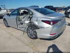 2021 Lexus Es 350   Серебряный vin: 58ADZ1B19MU087743