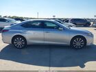 2021 Lexus Es 350   Серебряный vin: 58ADZ1B19MU087743