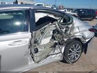 2021 Lexus Es 350   Серебряный vin: 58ADZ1B19MU087743