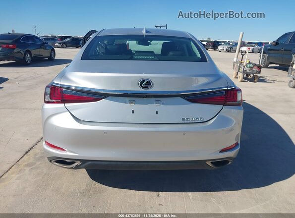 58ADZ1B19MU087743 2021 LEXUS ES 350 Серебряный 