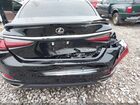 2023 Lexus Es 350   Black vin: 58ADZ1B19PU157665