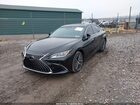2023 Lexus Es 350   Black vin: 58ADZ1B19PU157665
