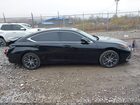 2023 Lexus Es 350   Black vin: 58ADZ1B19PU157665