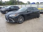2024 Lexus Es 350 Base Black vin: 58ADZ1B19RU162920