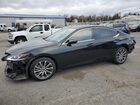 2020 Lexus Es 350 Black vin: 58ADZ1B1XLU072277