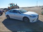 2021 Lexus Es 350   White vin: 58ADZ1B1XMU088514