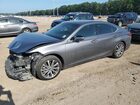 2021 Lexus Es 350 Base Gray vin: 58ADZ1B1XMU098976