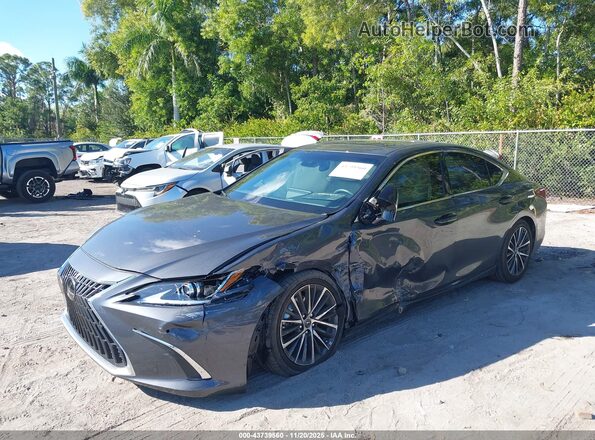 58ADZ1B1XSU185970 2025 LEXUS ES 350 Серый Вид спереди