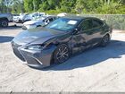 2025 Lexus Es 350   Серый vin: 58ADZ1B1XSU185970
