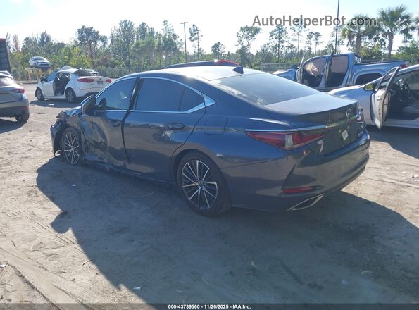 58ADZ1B1XSU185970 2025 LEXUS ES 350 Серый Задняя левая четверть