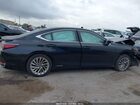 2020 Lexus Es 300h Ultra Luxury Черный vin: 58AF21B16LU009822