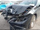 2020 Lexus Es 300h Ultra Luxury Черный vin: 58AF21B16LU009822