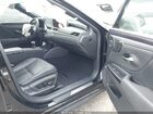 2020 Lexus Es 300h Ultra Luxury Черный vin: 58AF21B16LU009822