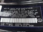 2020 Lexus Es 300h Ultra Luxury Черный vin: 58AF21B16LU009822