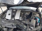 2020 Lexus Es 300h Ultra Luxury Черный vin: 58AF21B16LU009822