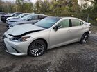 2025 Lexus Es 350 Base Gold vin: 58AFZ1B10SU205197