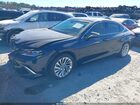 2020 Lexus Es 350 Ultra Luxury Черный vin: 58AFZ1B1XLU081831