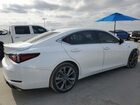2020 Lexus Es 350 F Sport Белый vin: 58AGZ1B13LU068360