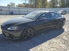 2020 Lexus Es 350 F Sport Black vin: 58AGZ1B18LU077541