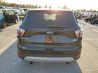 2017 Ford Escape Se Черный vin: 1FMCU9GD2HUC16608