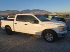 2020 Ford F150 Supercrew Белый vin: 1FTEW1C44LFA23873