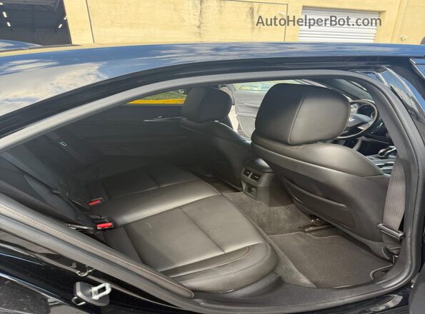 1G6DD5RL0L0127077 2020 CADILLAC CT4 Черный Вид салона спереди