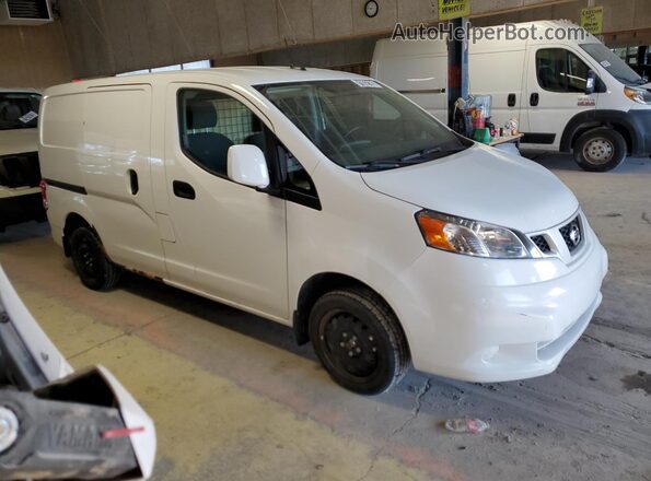 3N6CM0KN8MK707630 2021 NISSAN NV Белый Вид спереди