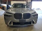 2023 Bmw X7 Xdrive40i Silver vin: 5UX23EM0XP9P24967