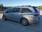 2017 Honda Odyssey Se Серый vin: 5FNRL5H32HB007670