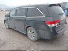 2016 Honda Odyssey Ex-l Черный vin: 5FNRL5H67GB029575