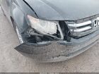 2016 Honda Odyssey Ex-l Черный vin: 5FNRL5H67GB029575