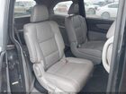 2016 Honda Odyssey Ex-l Черный vin: 5FNRL5H67GB029575