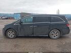 2016 Honda Odyssey Ex-l Черный vin: 5FNRL5H67GB029575