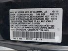2016 Honda Odyssey Ex-l Черный vin: 5FNRL5H67GB029575