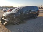 2022 Honda Odyssey Ex Black vin: 5FNRL6H52NB022978