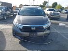 2022 Honda Odyssey Ex Серый vin: 5FNRL6H53NB031074