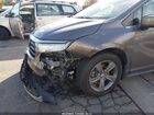 2022 Honda Odyssey Ex Серый vin: 5FNRL6H53NB031074