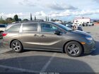 2022 Honda Odyssey Ex Серый vin: 5FNRL6H53NB031074