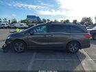 2022 Honda Odyssey Ex Серый vin: 5FNRL6H53NB031074
