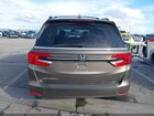 2022 Honda Odyssey Ex Серый vin: 5FNRL6H53NB031074
