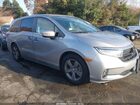 2022 Honda Odyssey Ex Silver vin: 5FNRL6H54NB031018 2022 Honda Odyssey Ex Silver vin: 5FNRL6H54NB031018