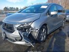 2022 Honda Odyssey Ex Silver vin: 5FNRL6H54NB031018 2022 Honda Odyssey Ex Silver vin: 5FNRL6H54NB031018