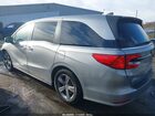 2022 Honda Odyssey Ex Silver vin: 5FNRL6H54NB031018 2022 Honda Odyssey Ex Silver vin: 5FNRL6H54NB031018