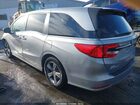2022 Honda Odyssey Ex Silver vin: 5FNRL6H54NB031018 2022 Honda Odyssey Ex Silver vin: 5FNRL6H54NB031018