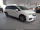 2020 Honda Odyssey Ex White vin: 5FNRL6H56LB035102