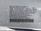 2022 Honda Odyssey Ex White vin: 5FNRL6H57NB033264